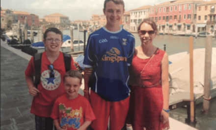 Family of late Clodagh Hawe launch fund for Women’s Aid