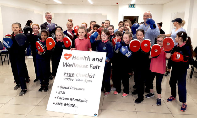 The magic formula: Castleblayney delivers ‘knockout’​ health fair