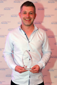 Children and Youth winner David O'Hara