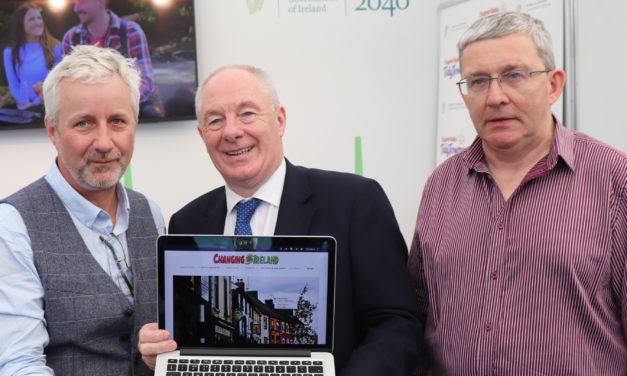 New-look ChangingIreland.ie launched by Minister Michael Ring