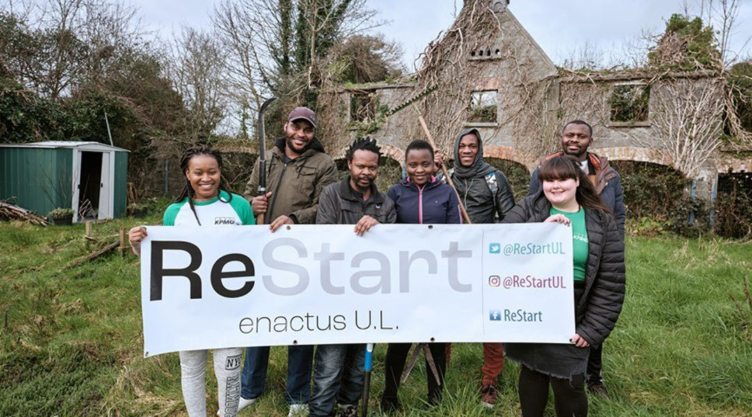 ReStart: The social enterprise helping asylum seekers feel at home