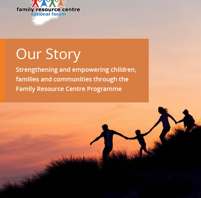 121 Family Resource Centres looking to the future