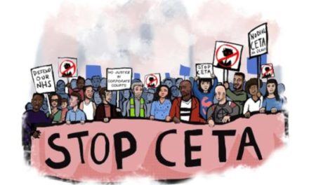 CETA: Civil society concerns over big business suing states