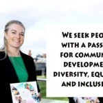 Pobal chair Rosarii Mannion calls on development workers to join board