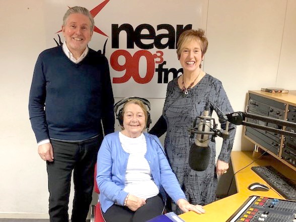Dementia-inclusive radio on Near FM