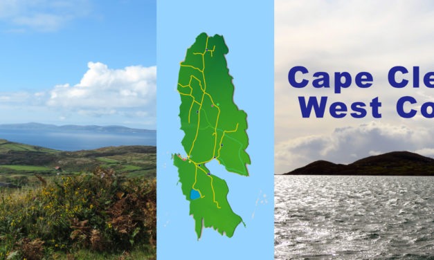 Cape Clear island ready to welcome refugees in 2022