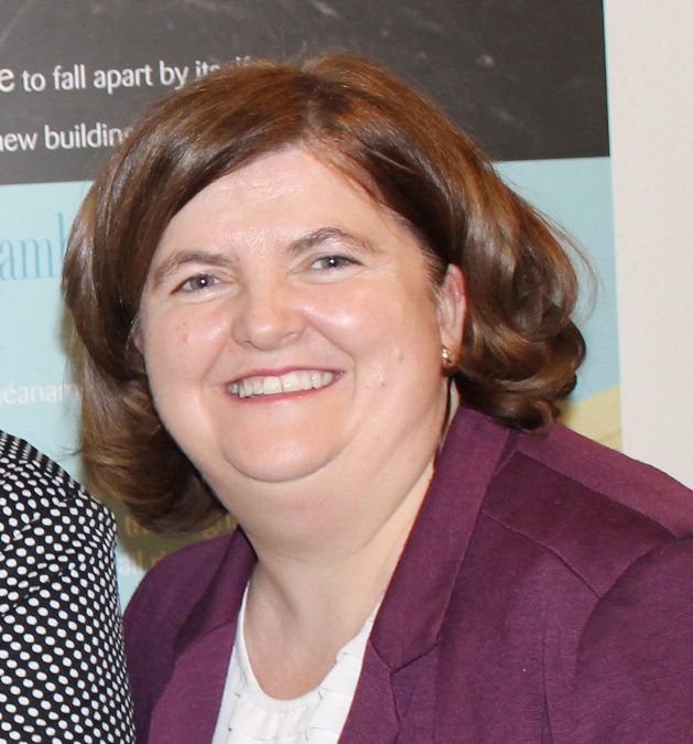 Mary Hurley is new secretary general at Dept of Rural & Community Dev’t
