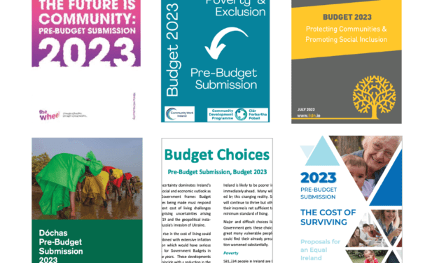 C&V Sector tells government what is needed from Budget 2023