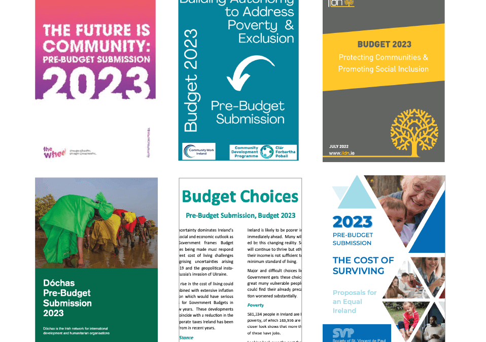 C&V Sector tells government what is needed from Budget 2023