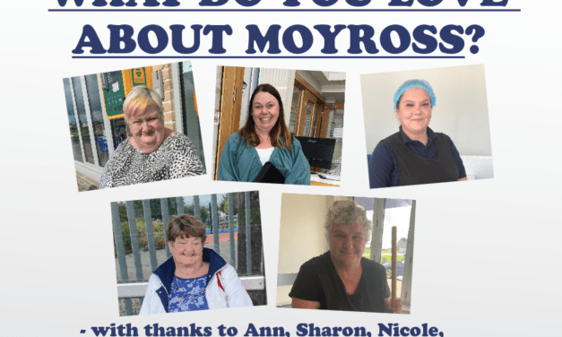 What we love about Moyross
