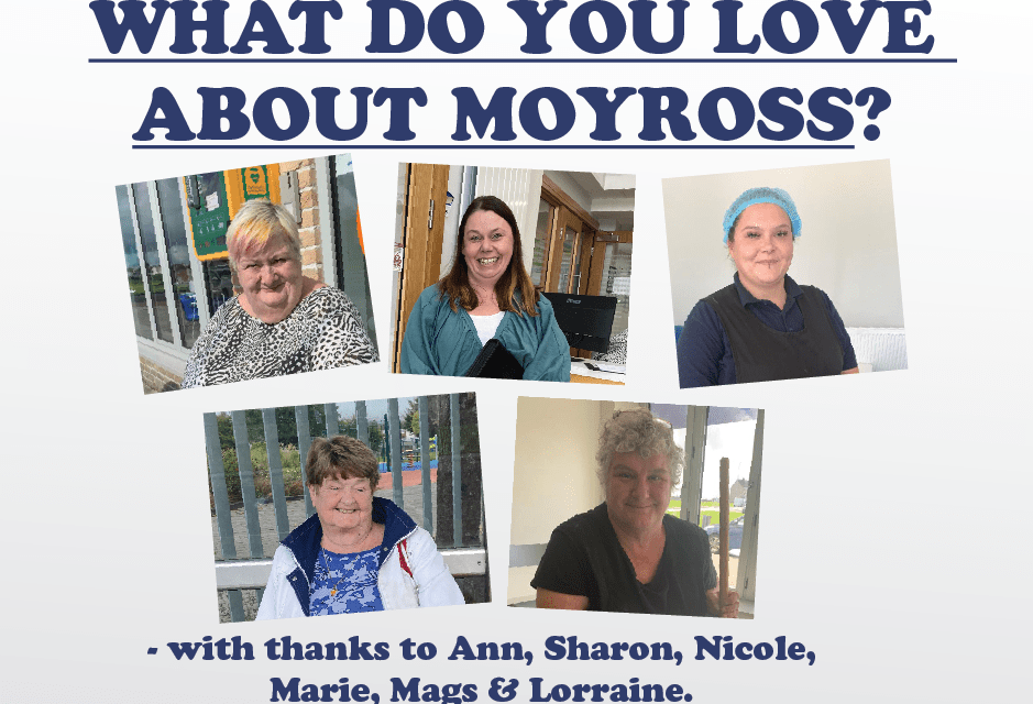 What we love about Moyross