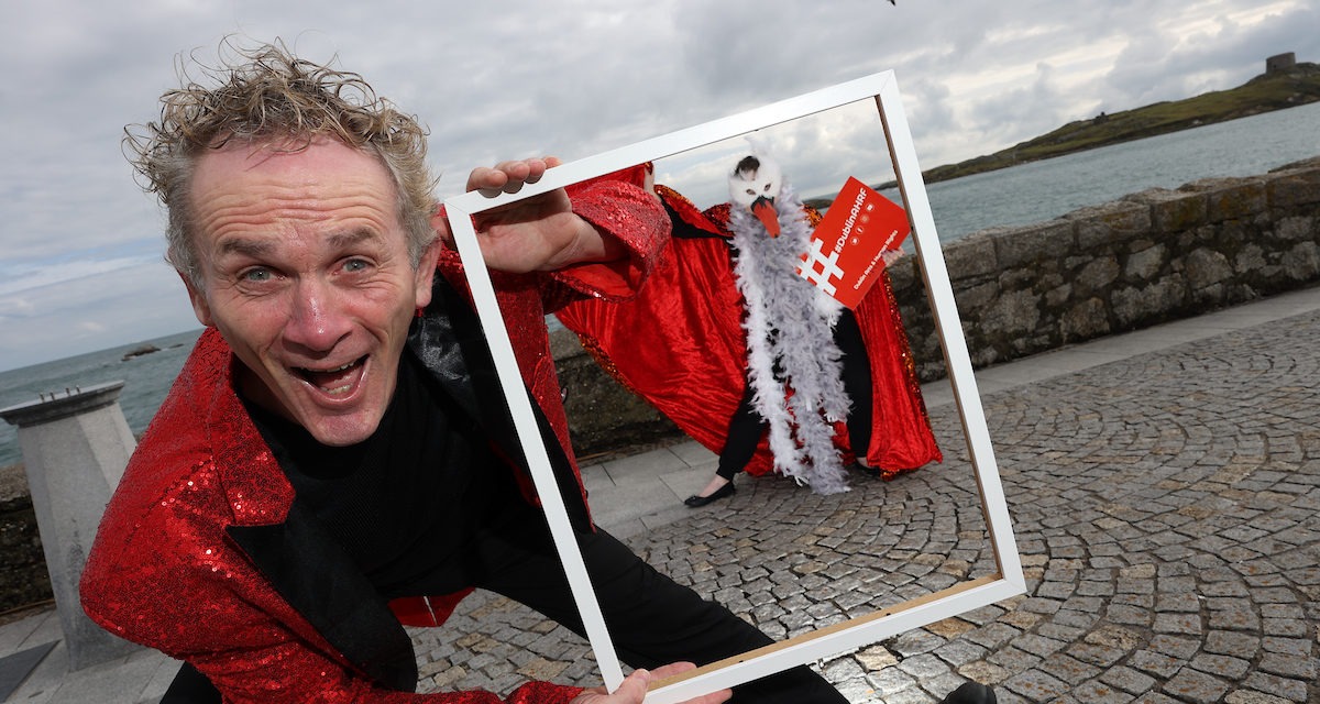 A smashing time promised at Dublin Arts and Human Rights Festival