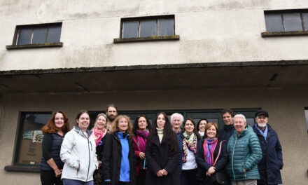 Offaly takes Welsh path to forging community resilience