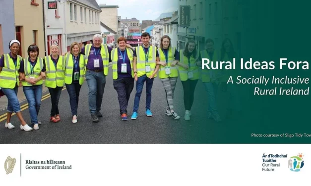 Highlight your ideas for rural Ireland on Tues, Nov 15