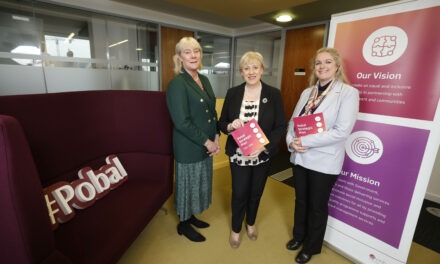 Pobal’s new Strategic Plan aims to support social inclusion and improve outcomes