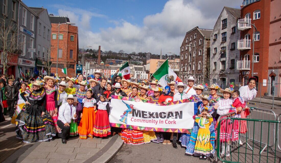 Fiestas and food help Cork’s Mexicans feel right at home