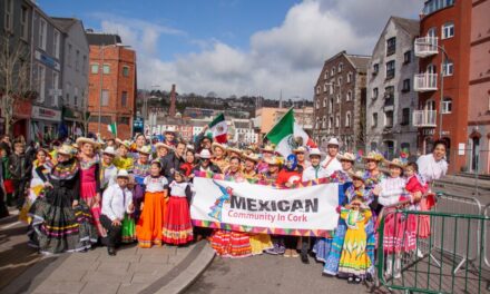 Fiestas and food help Cork’s Mexicans feel right at home