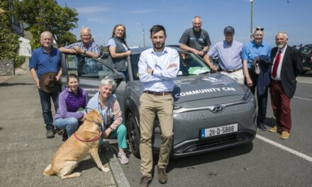 Volunteers prove towns such as Skerries need Community Cars