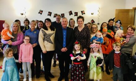 Success for Erris Family Resource Centre campaign