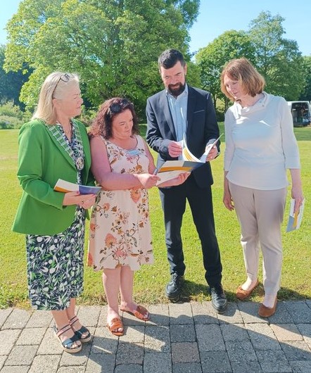Strategic plan launched to build community development among Travellers in Clare
