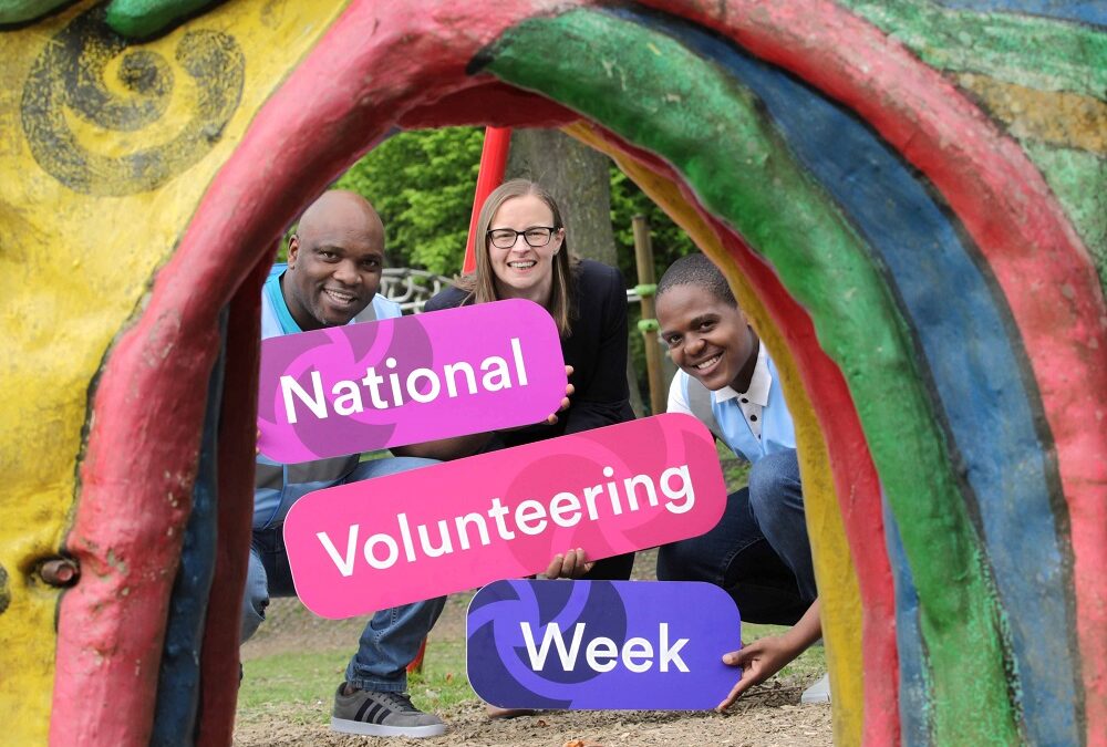 Connecting Communities – week of celebration recognises the power of volunteers