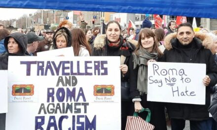 From maternity services to international protection, the Roma Programme fights for Europe’s most marginalised community