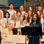 Phil Coulter loved Terry’s idea to join Ukrainian choir to release new version of ‘Steal Away’