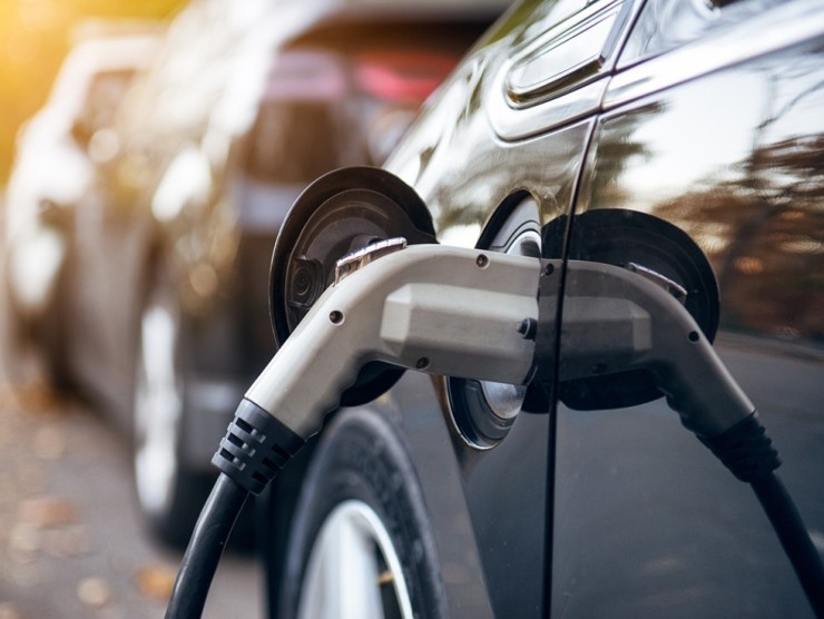 Communities invited to apply for EV charge point funding