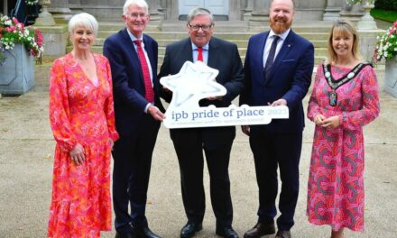 Pride of Place is coming to Armagh