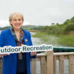 Pilot programme will see outdoor recreation officers employed in six counties