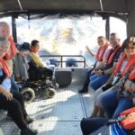 31 counties have now used Lough Ree’s accessible boat
