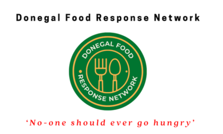 Donegal Food Response Network experienced 17% more calls last year