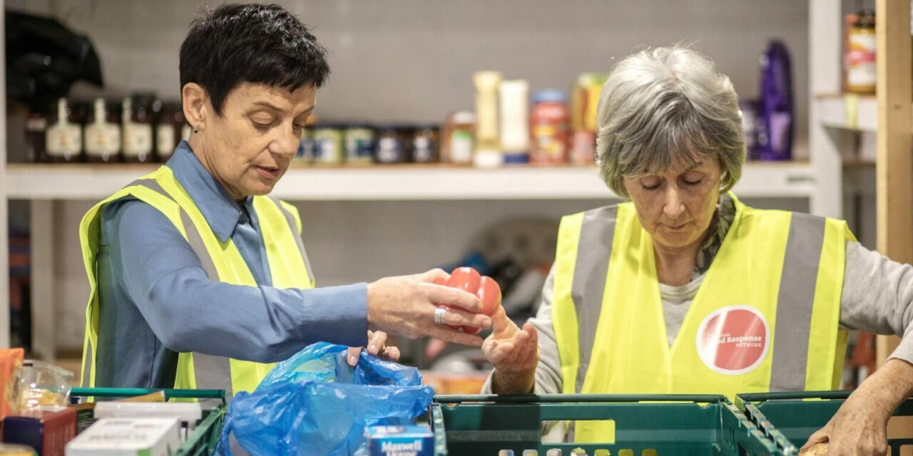 Food poverty volunteers filling gaps for State are heading to Dáil
