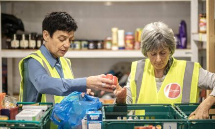 Food poverty volunteers filling gaps for State are heading to Dáil